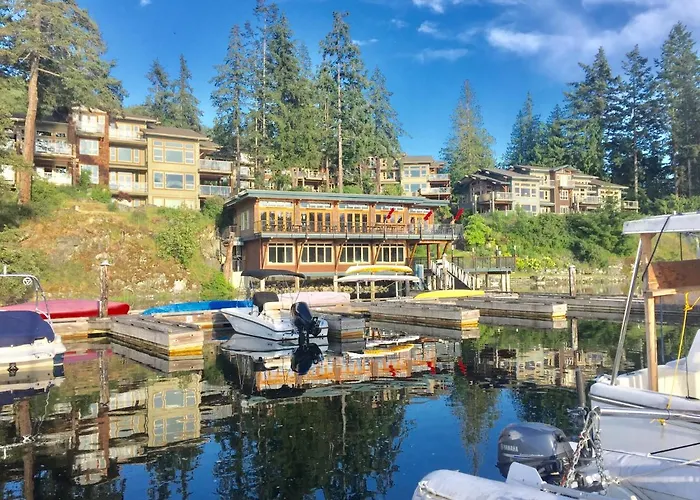 Painted Boat Resort Spa And Marina